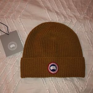 Canada Goose Arctic Disc Rib Toque